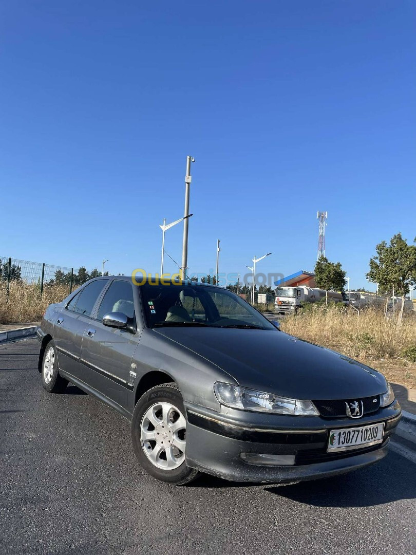 Peugeot 406 2002 406