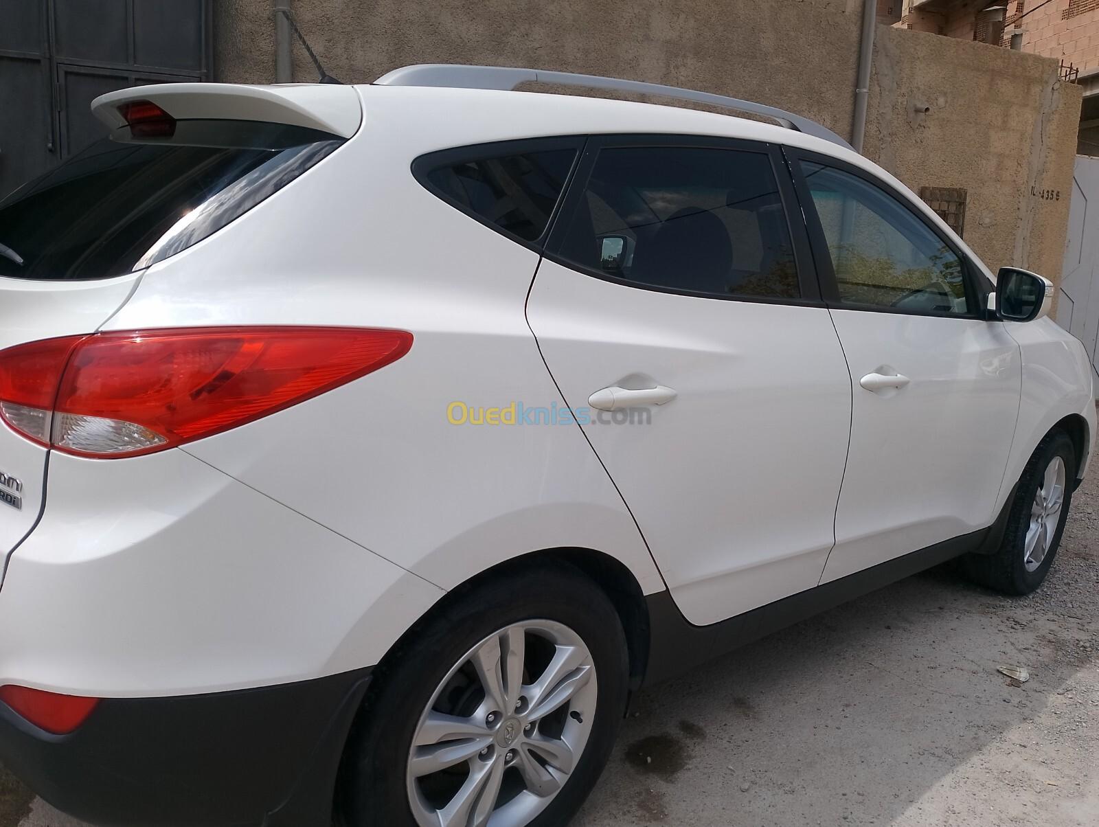 Hyundai Tucson 2013 Tucson