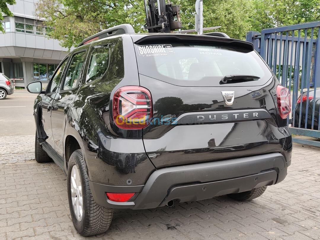 Dacia Duster 2022 Duster