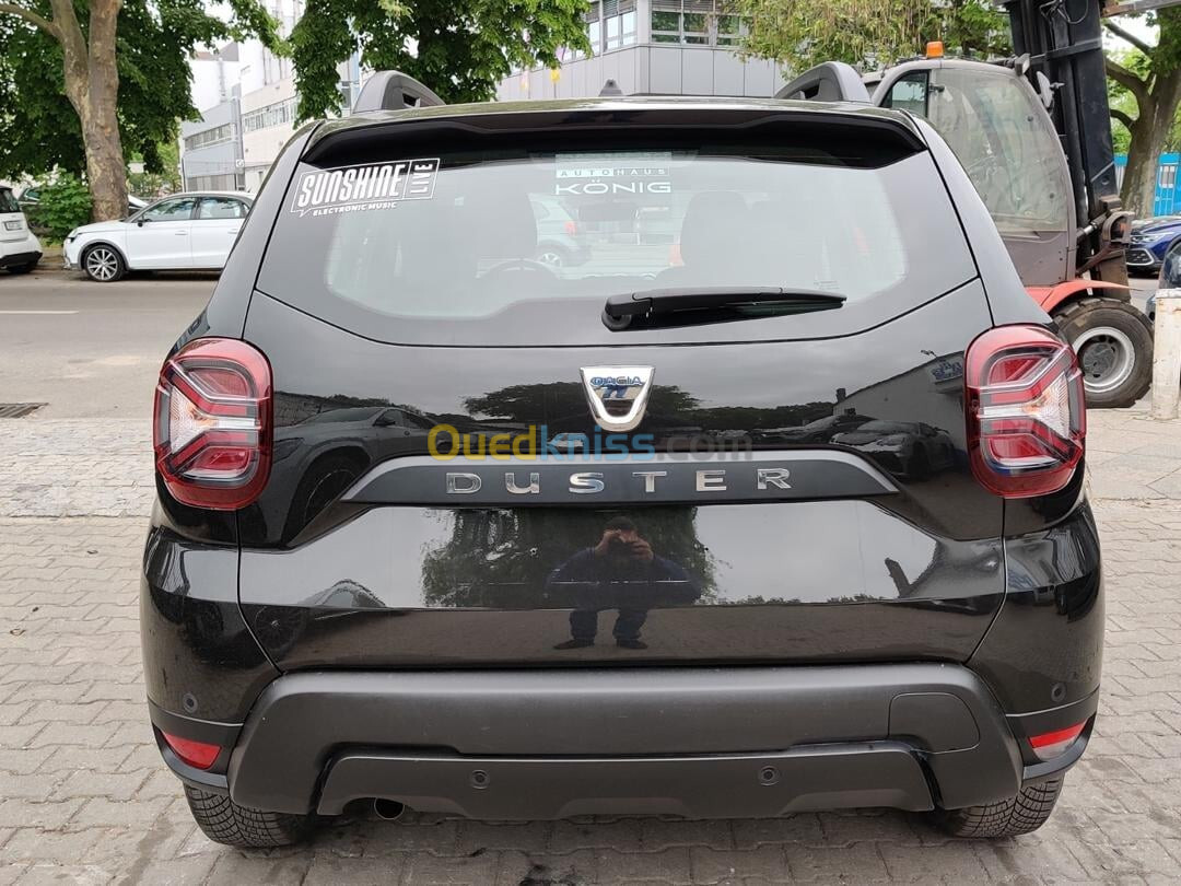 Dacia Duster 2022 Duster