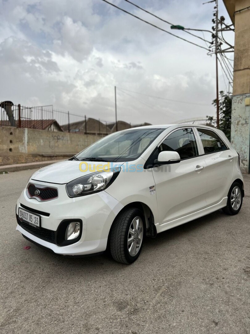 Kia Picanto 2015 