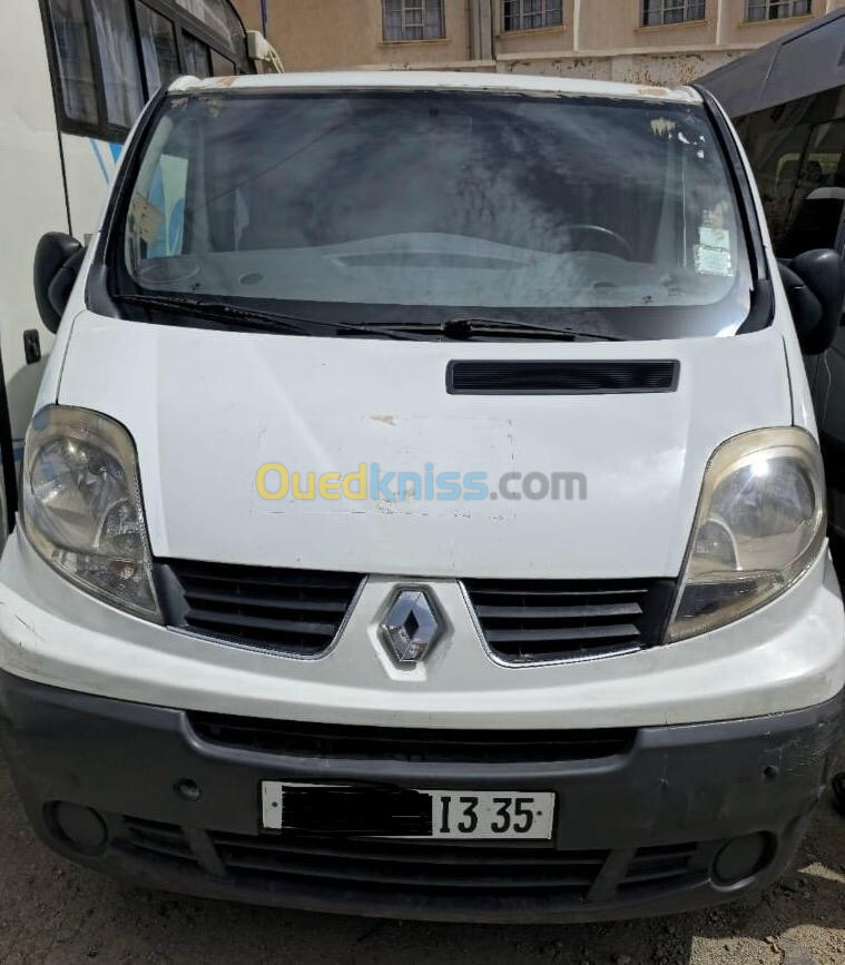 Renault Trafic 2014