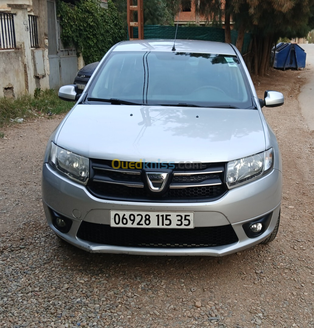 Dacia Logan 2015 Logan