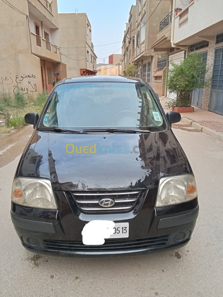 Hyundai Atos 2005 GL