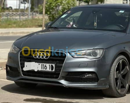 Audi A3 Limousine 2016 S Line