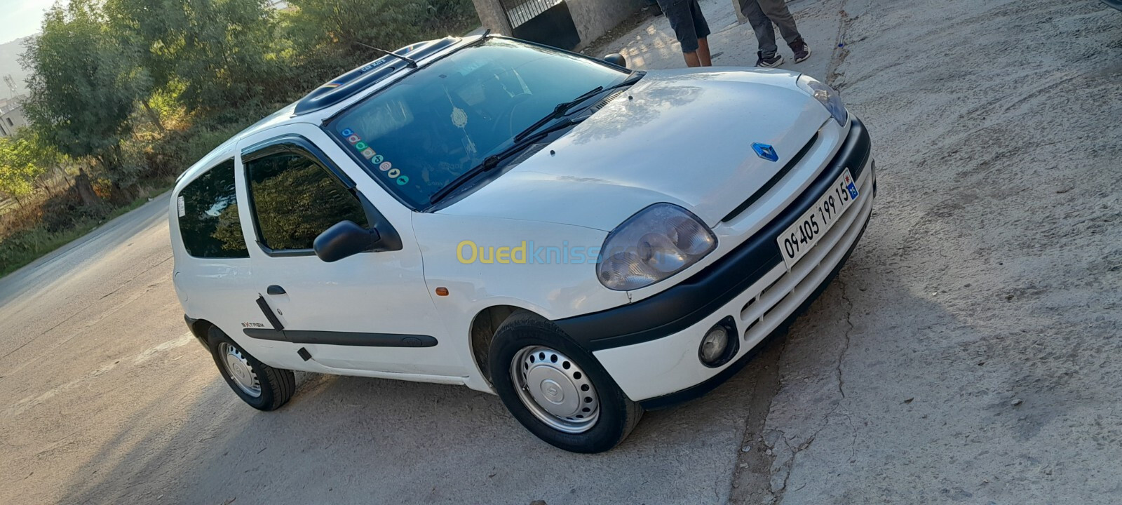 Renault Clio 2 1999 Clio 2