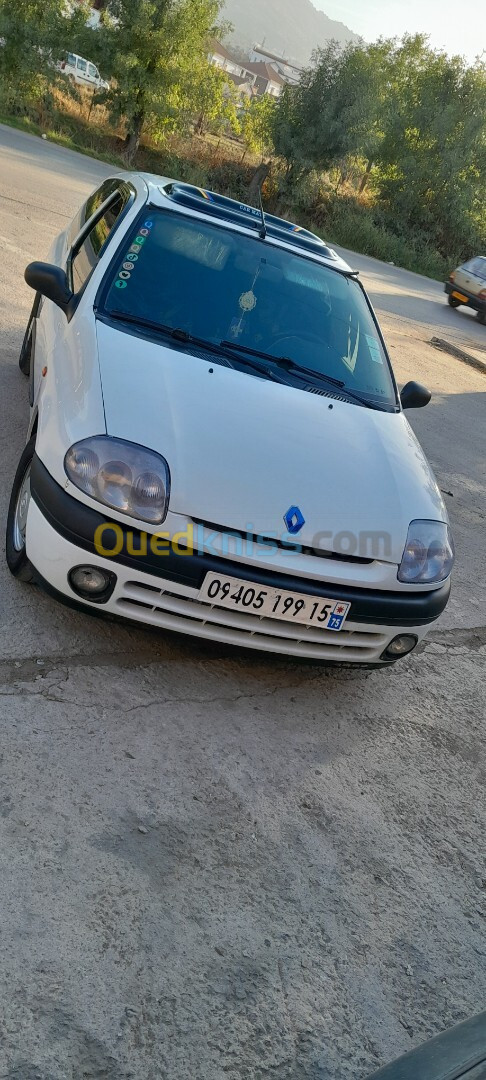 Renault Clio 2 1999 Clio 2