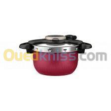 Autocuiseur Cocotte-Minute 6L Tous-Feux Induction SEB P4800702