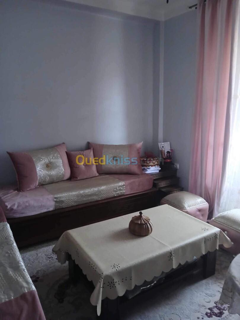 Vente Appartement F2 Blida Mouzaia