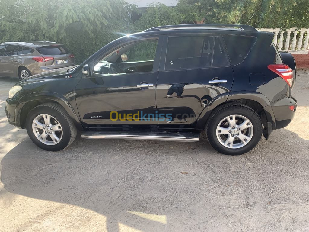 Toyota RAV4 2011 RAV4