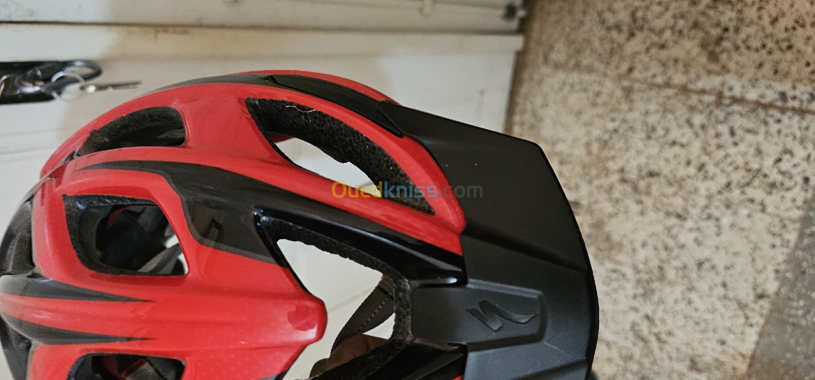 Casque vélo 