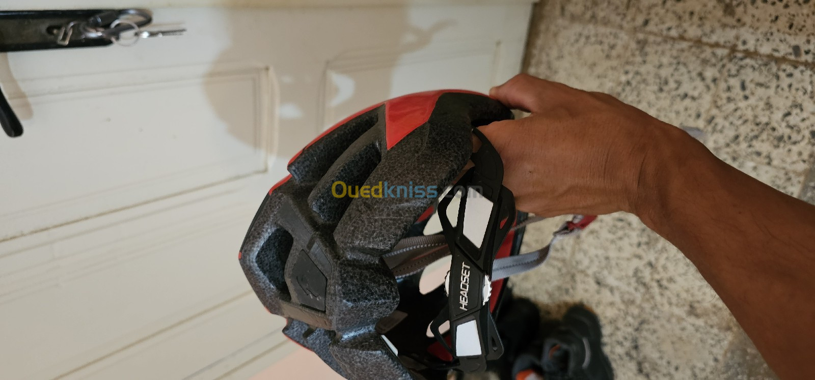 Casque vélo 