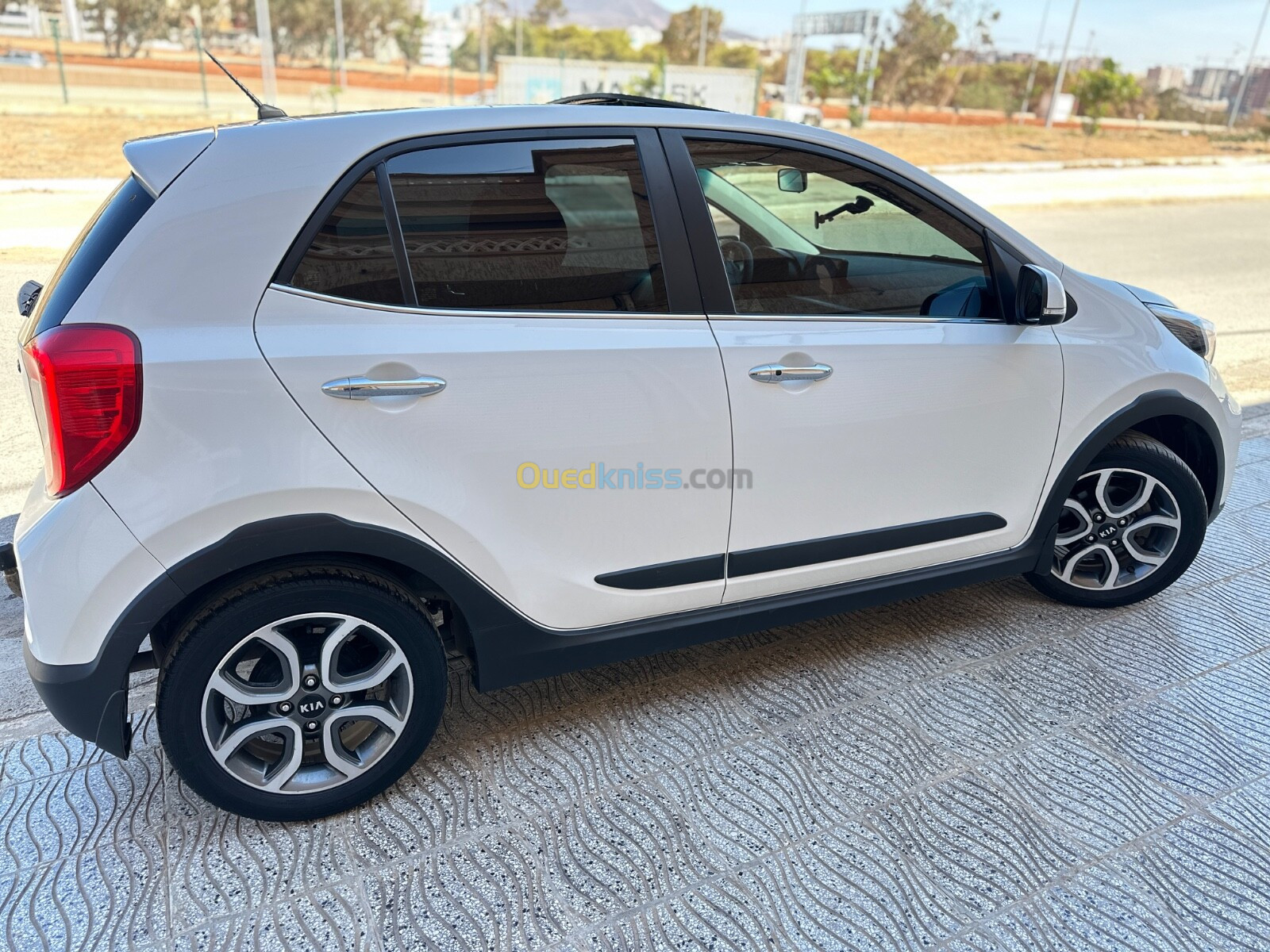 Kia Picanto 2019 X . Laine