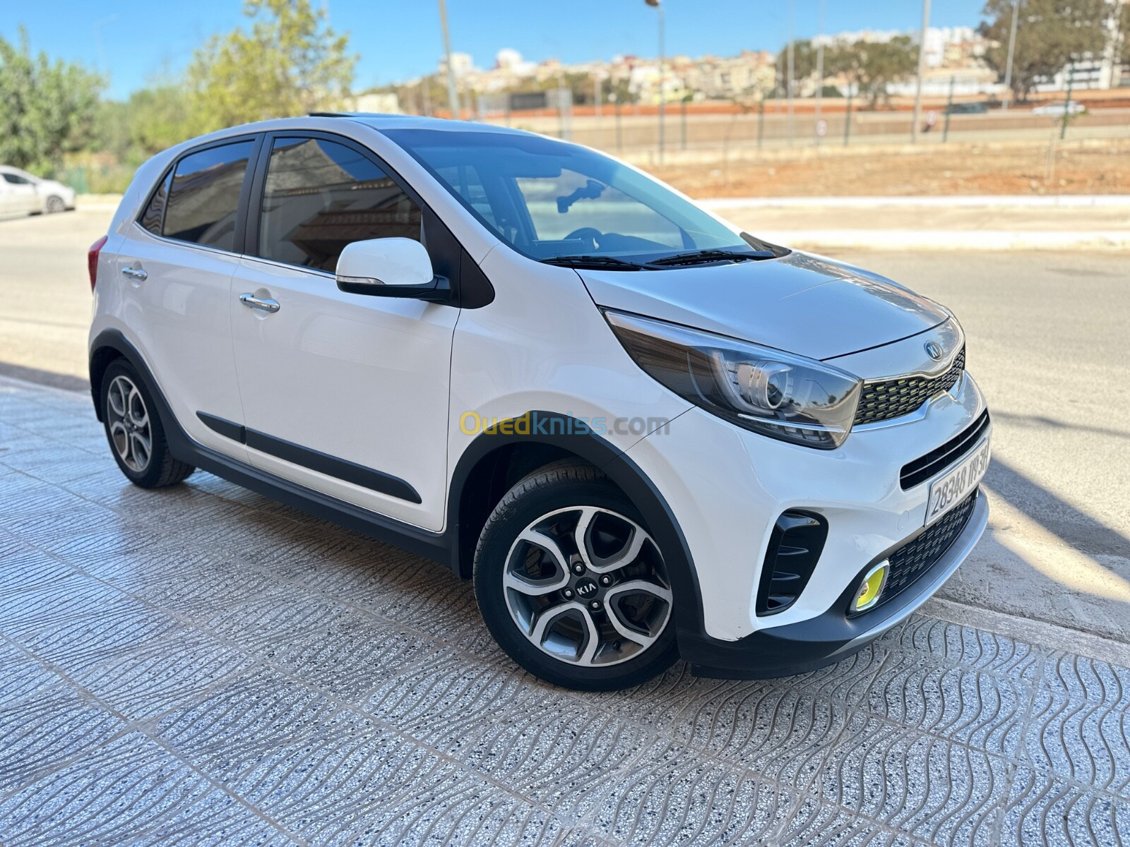 Kia Picanto 2019 X Laine