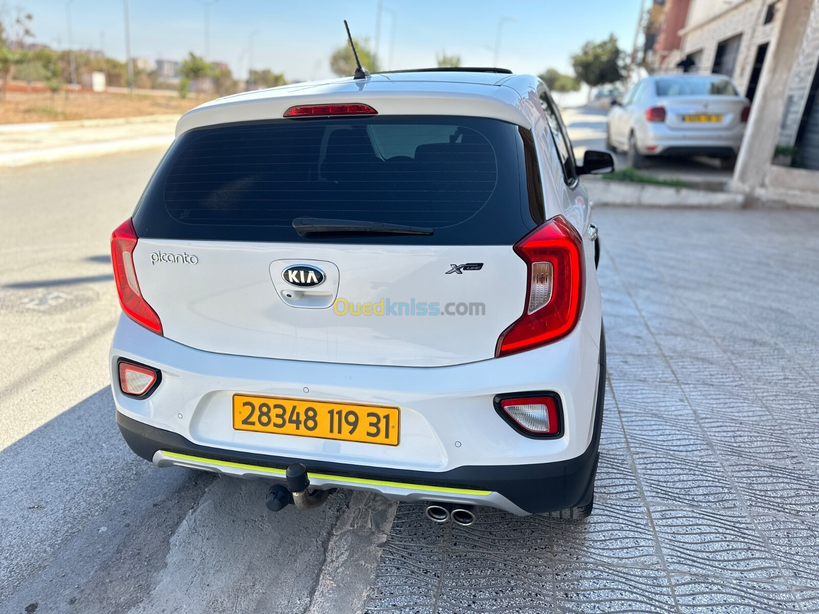 Kia Picanto 2019 X.laine