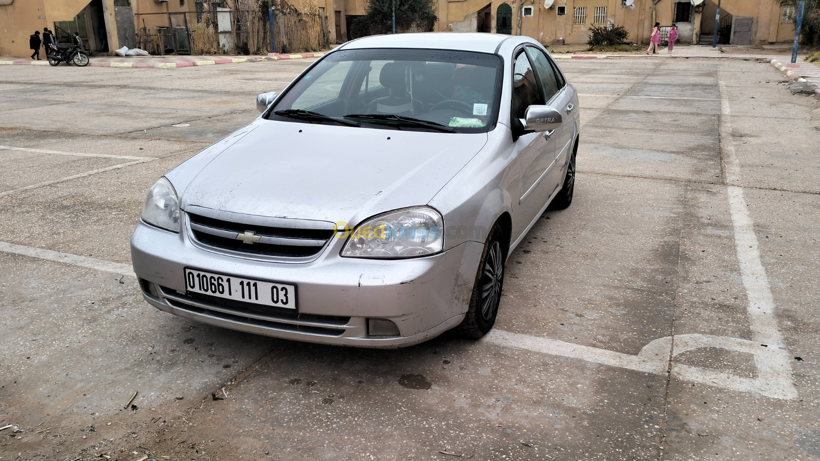 Chevrolet Optra 5 portes 2011 Optra 5 portes