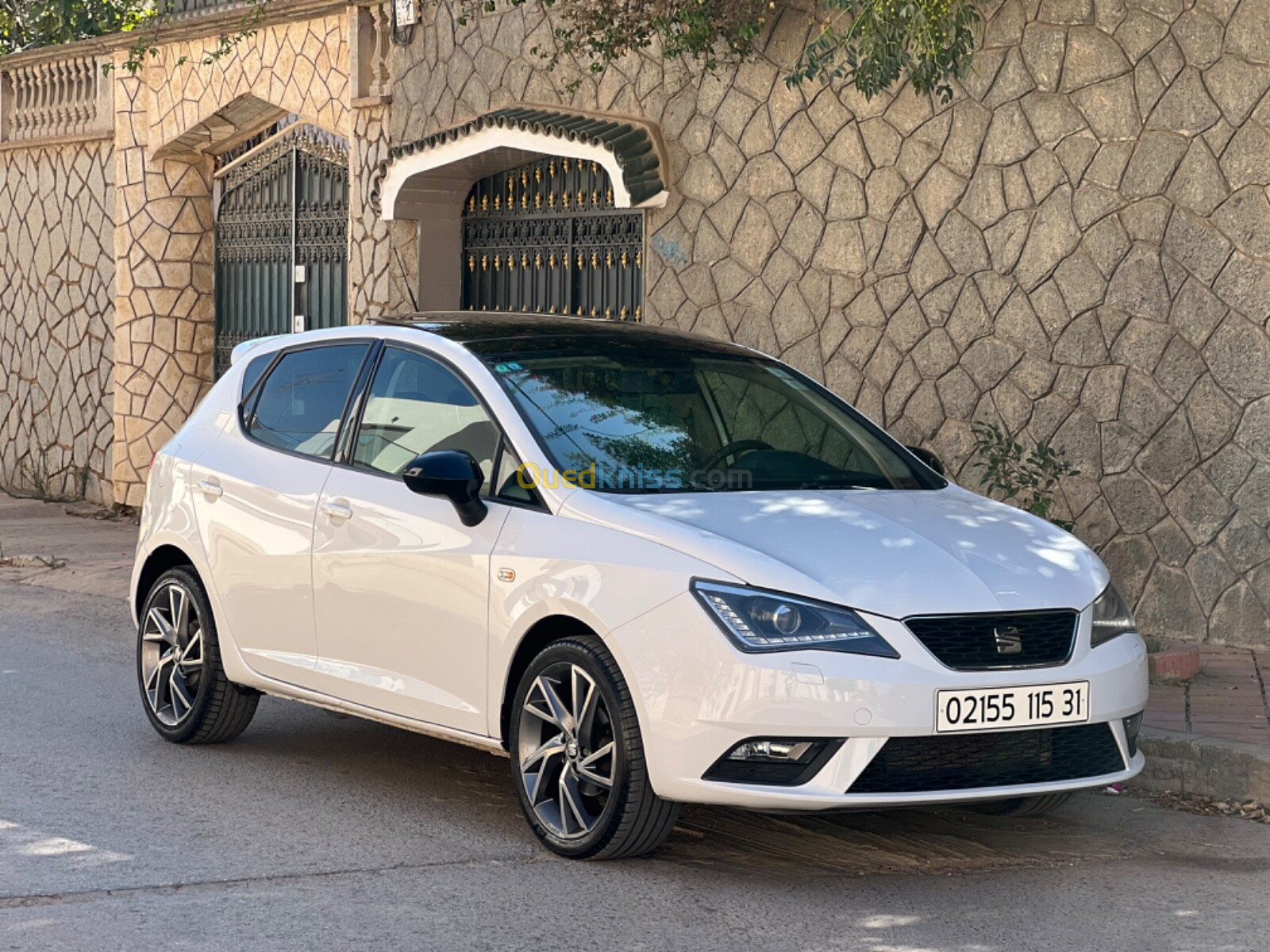 Seat Ibiza 2015 Black Line