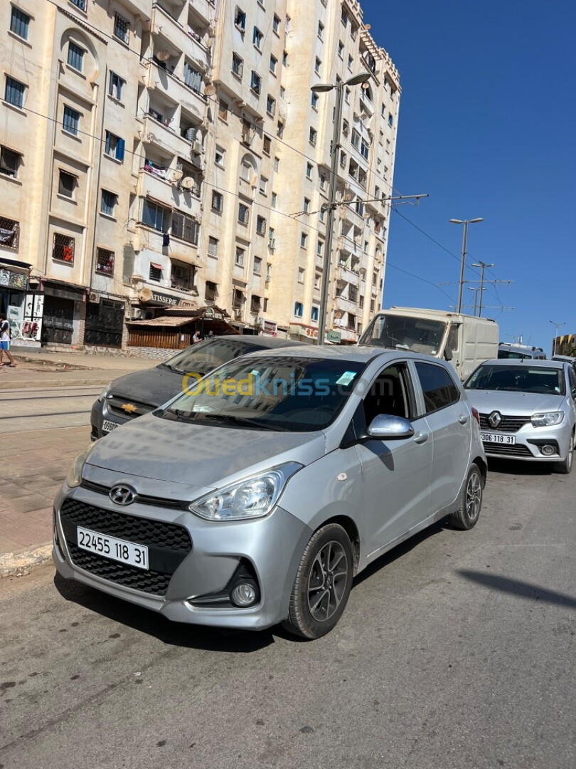 Hyundai i10 2018 Grand