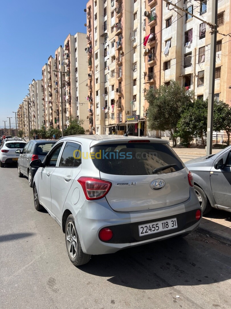 Hyundai i10 2018 Grand