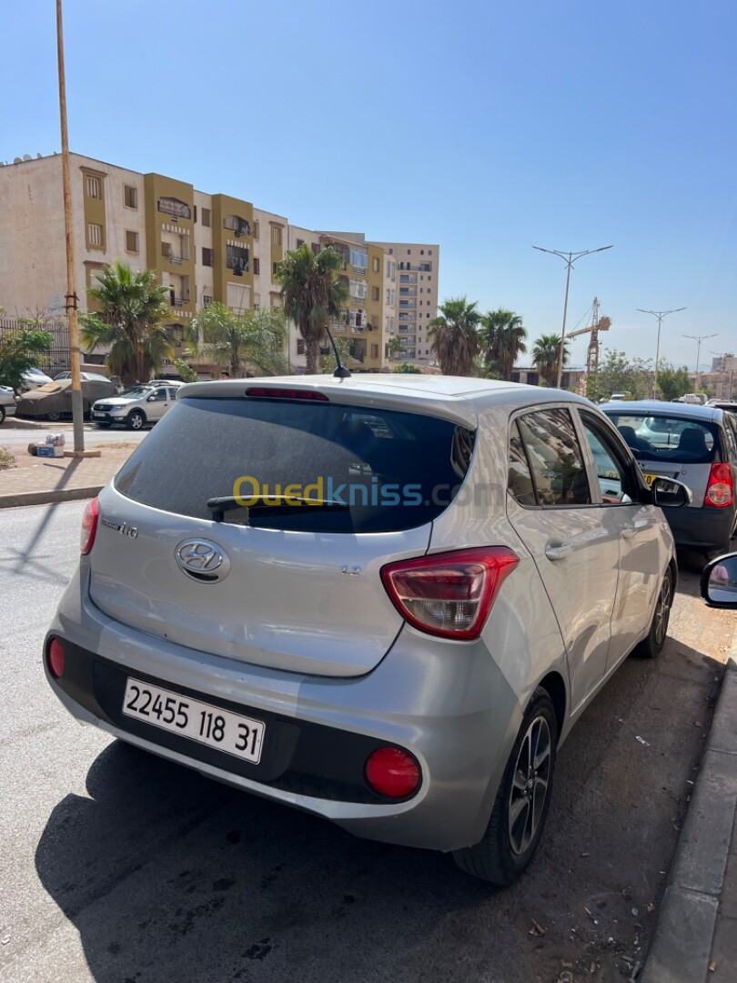 Hyundai i10 2018 Grand