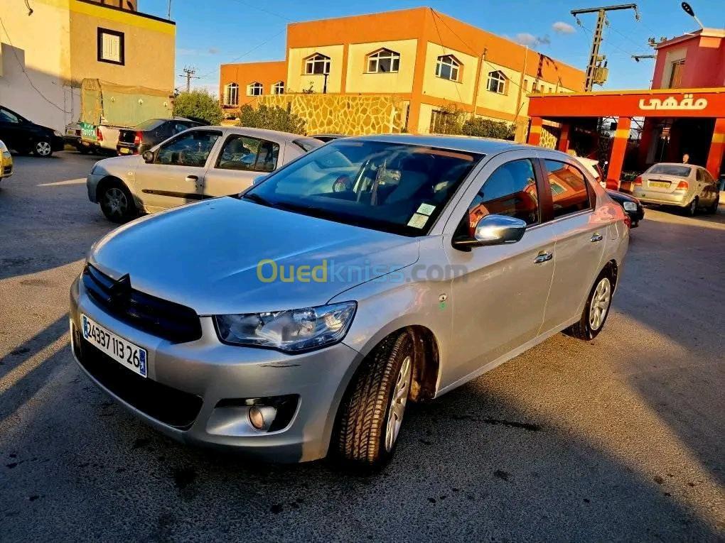 Citroen C Elysée 2013 C Elysée