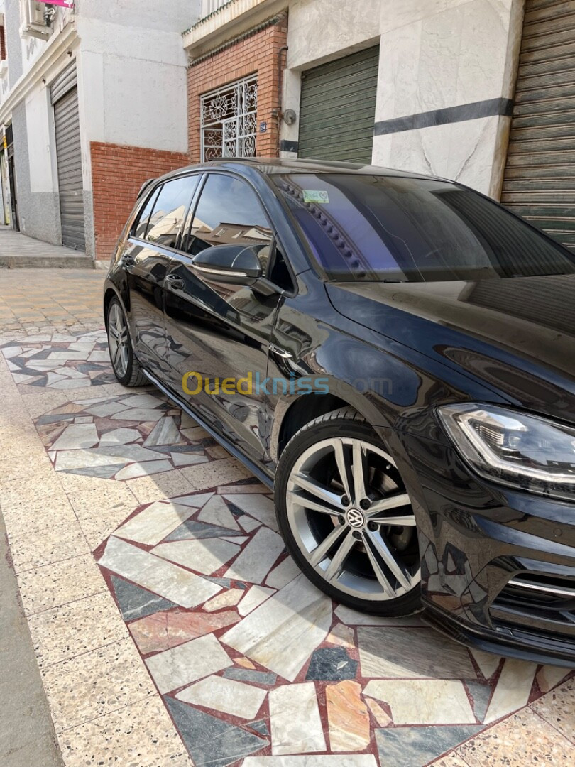 Volkswagen Golf 7 2018 R-Line