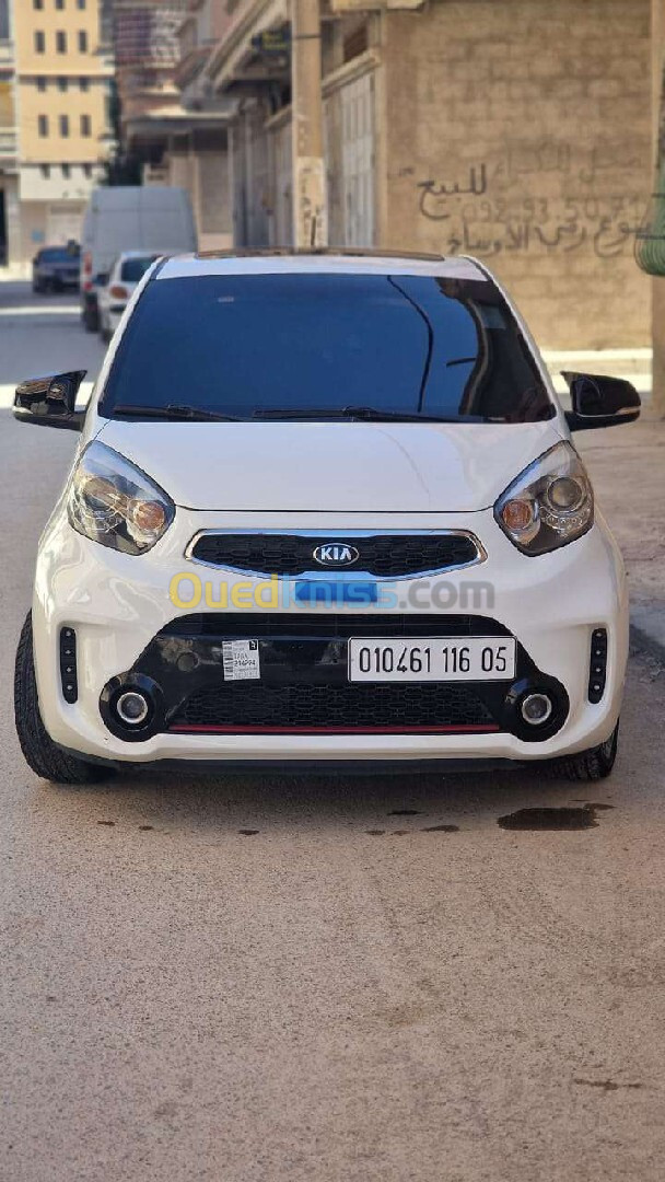 Kia Picanto 2016 Sportline