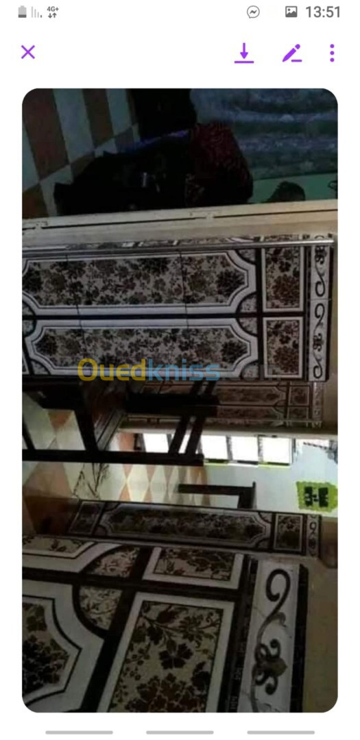 Vente Appartement F3 Mostaganem Ouled el kheir