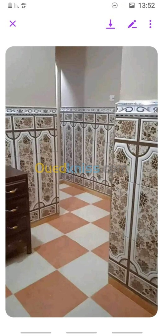 Vente Appartement F3 Mostaganem Ouled el kheir