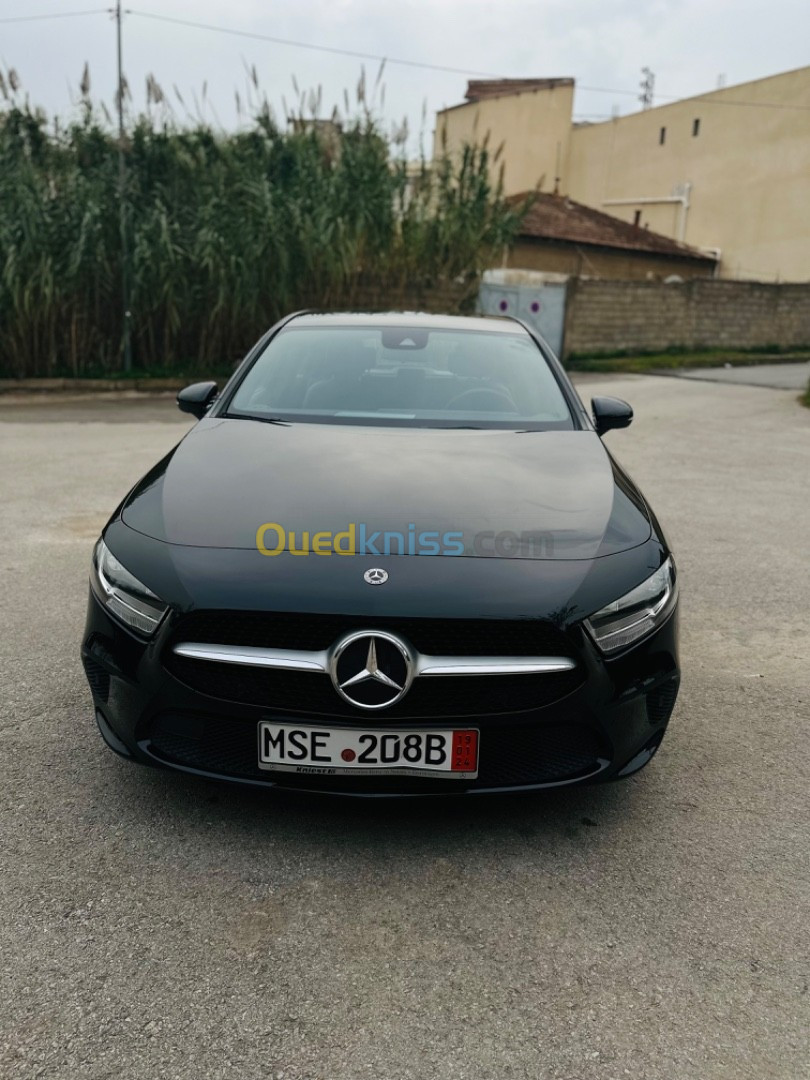 Mercedes Classe A 2022 180  Confort