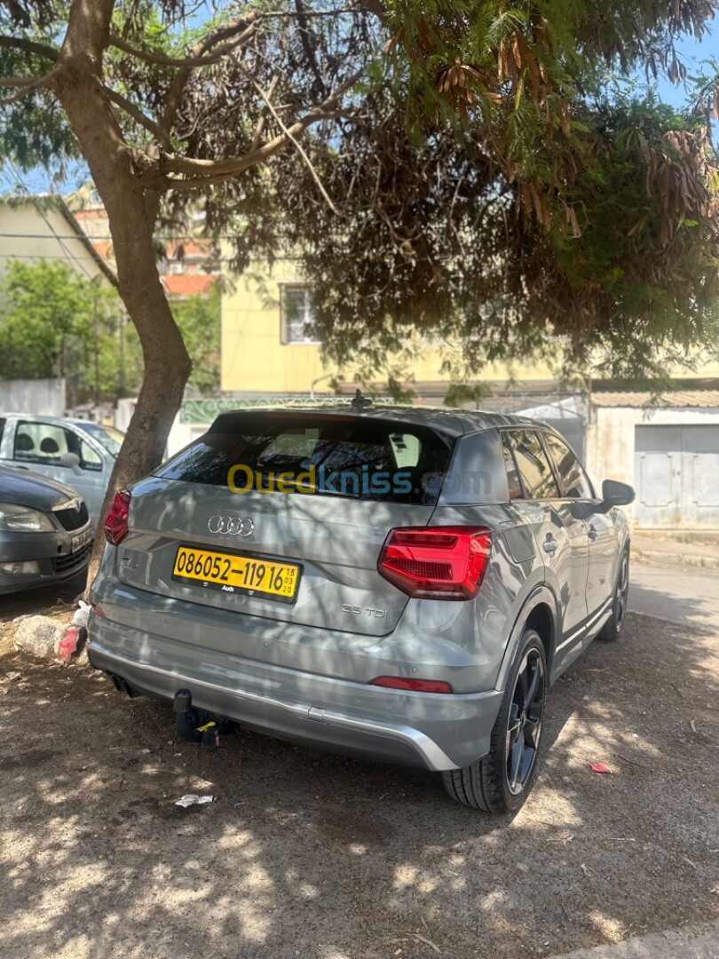 Audi Q2 2019 Sport Line