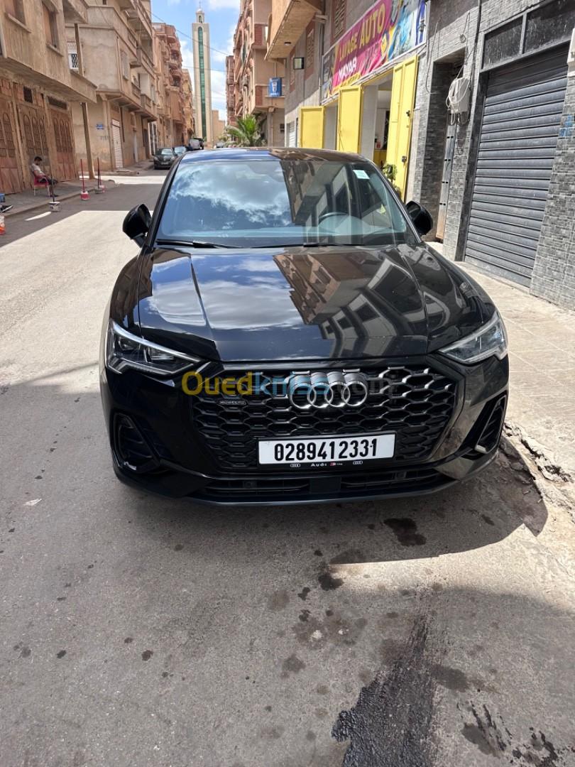 Audi Q3 2023 Full