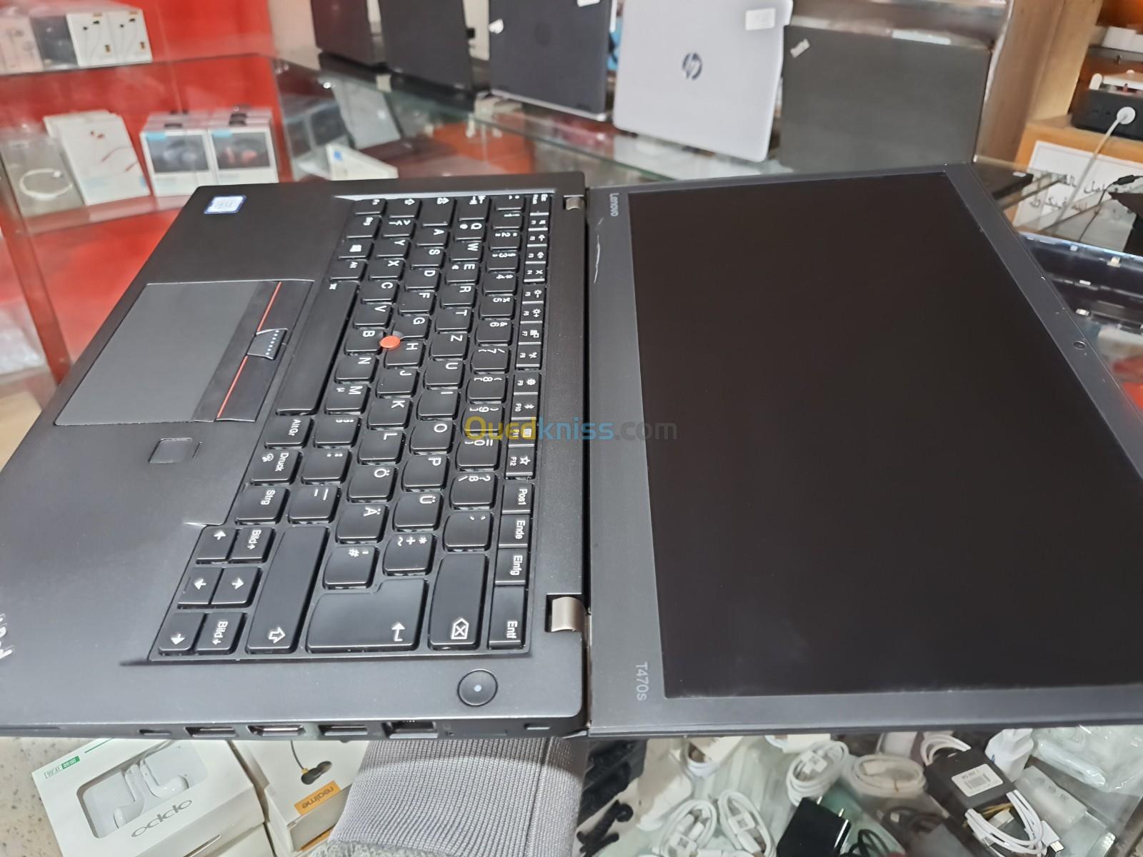 Lenovo Thinkpad T470s