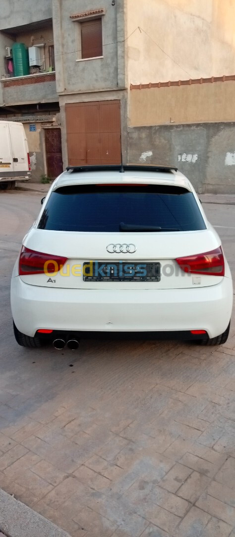 Audi A1 Sport Back 2013 A1 Sport Back