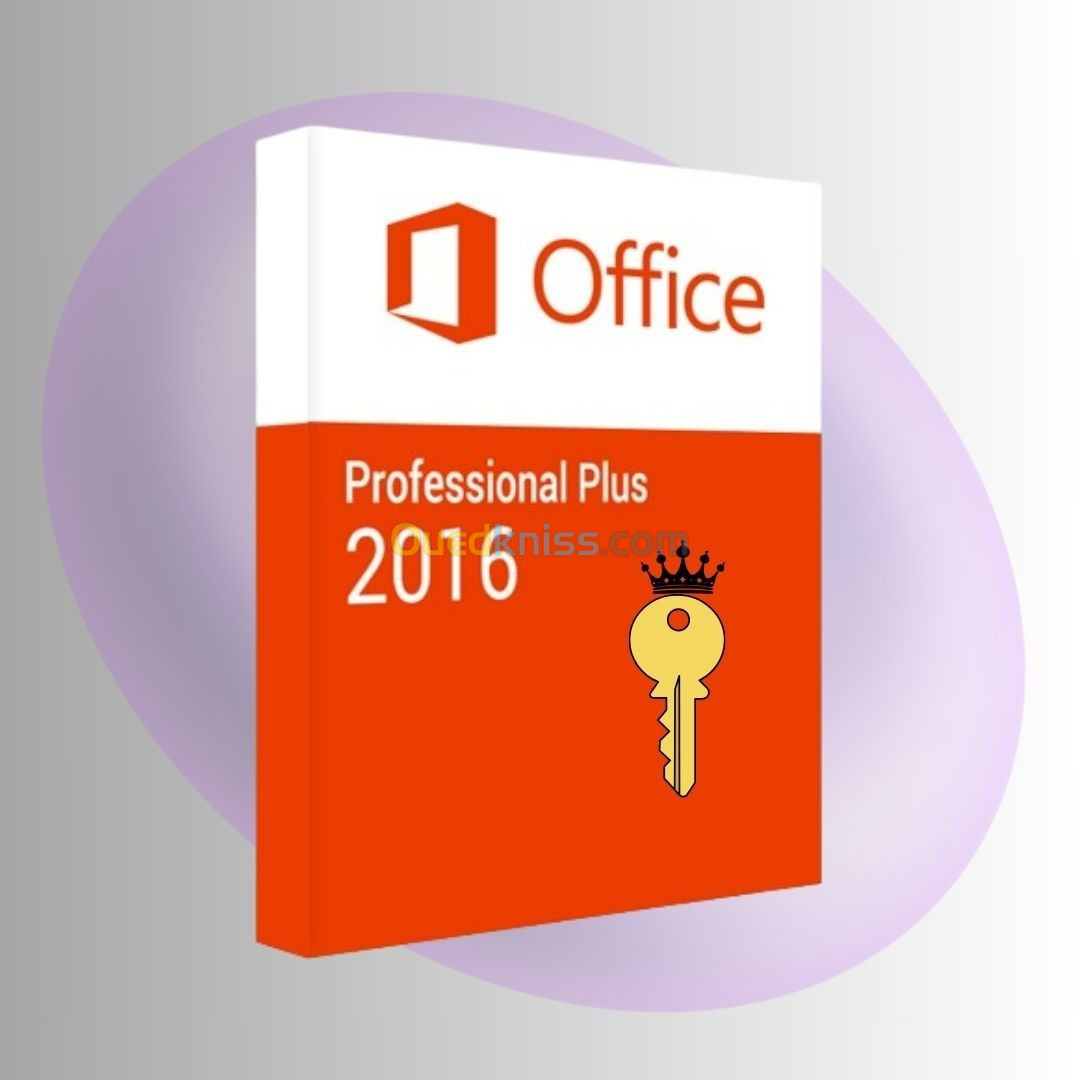   احصل على نسخة أصلية من Microsoft Office 2016  فرصة لا تُفوت! 