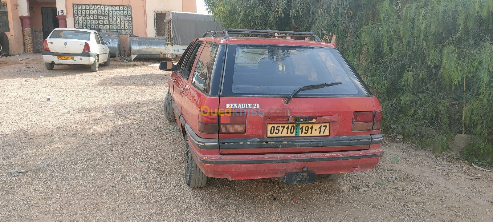 Renault 21 1991 21