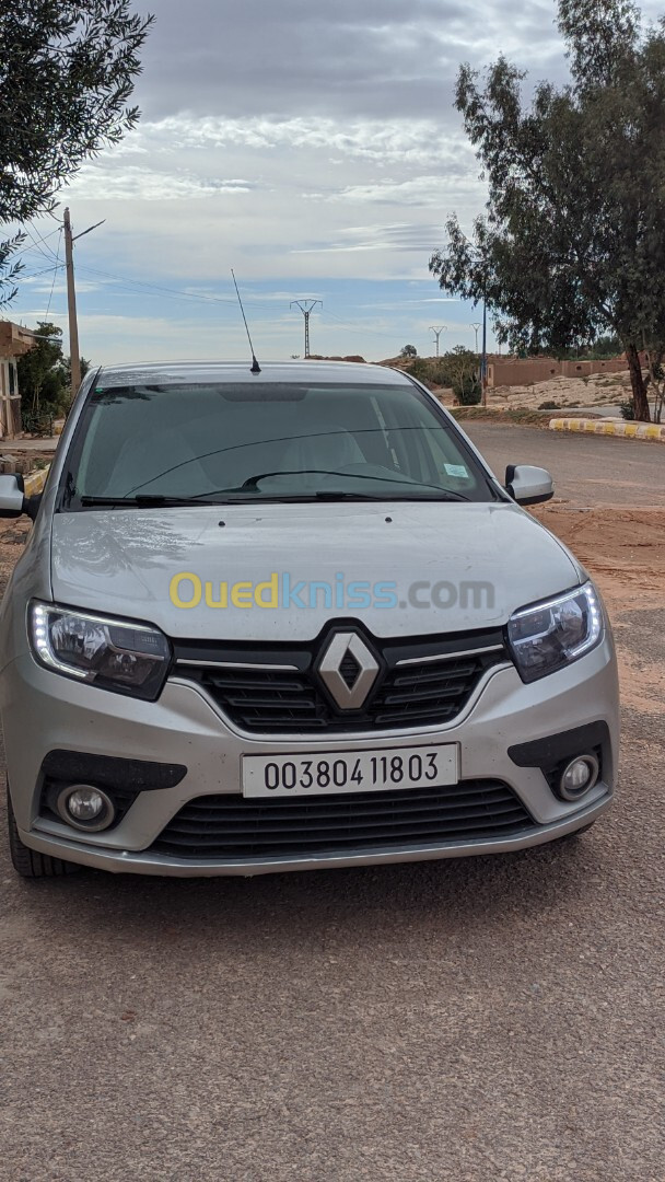 Renault Symbol 2018 Extrême