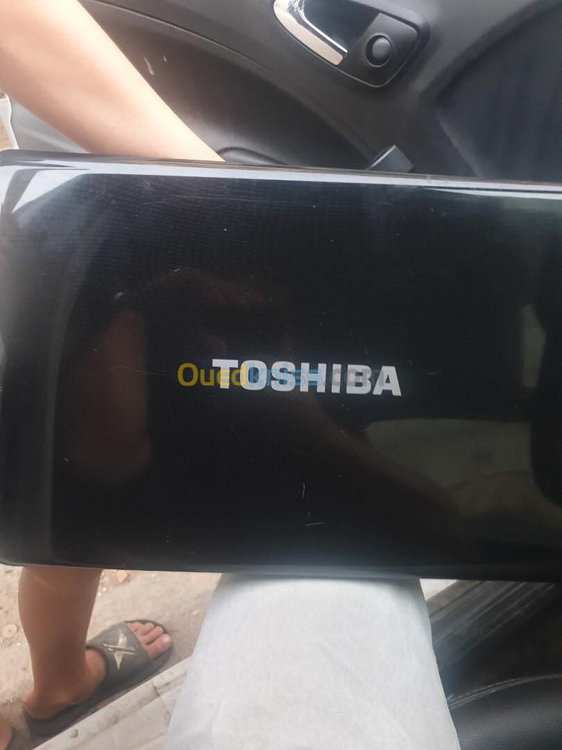 PC portable toshiba