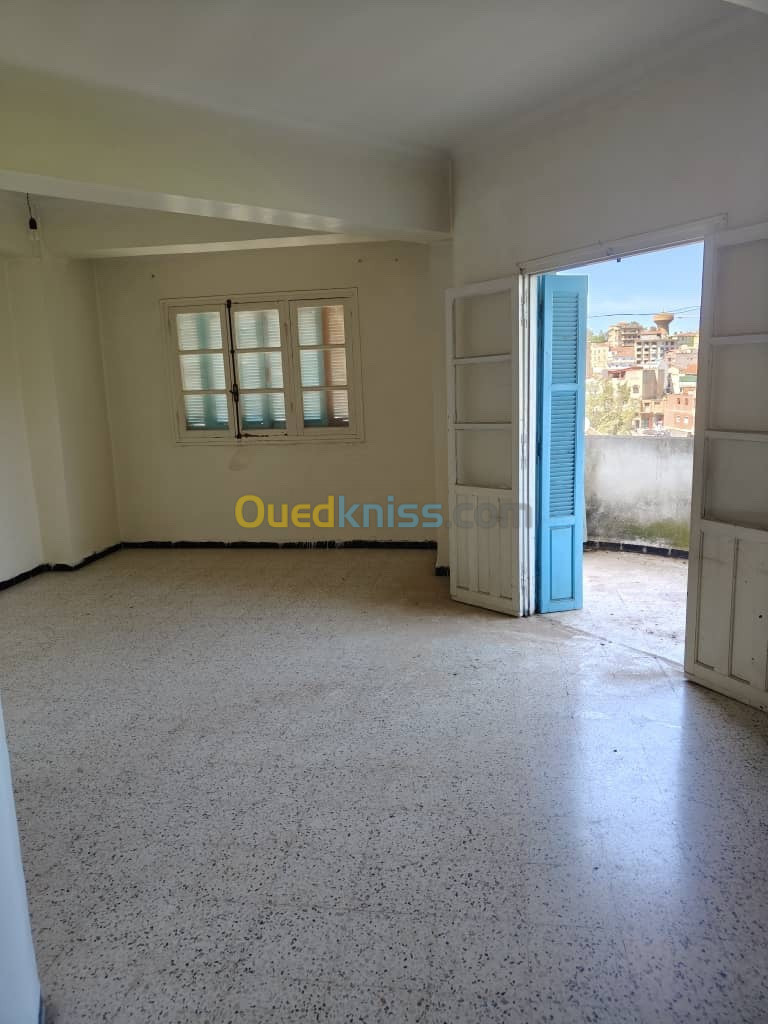 Vente Appartement F3 Alger El harrach