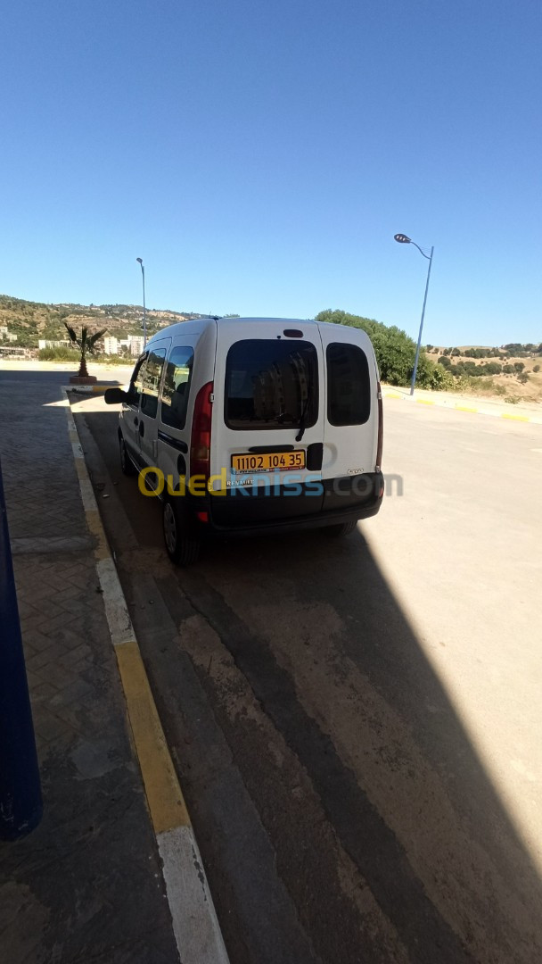 Renault Kangoo 2004 Kangoo