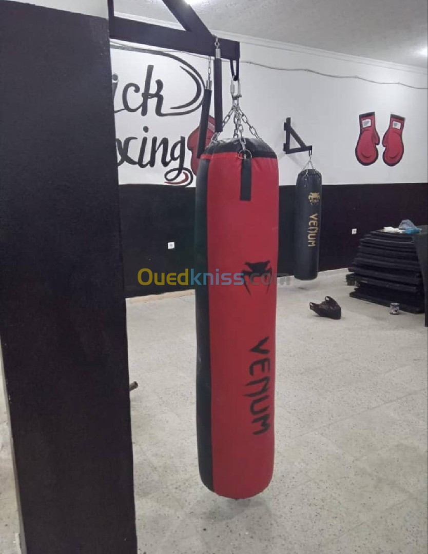 Sacs de boxe