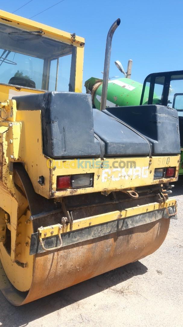 BOMAG Compacteur 1998