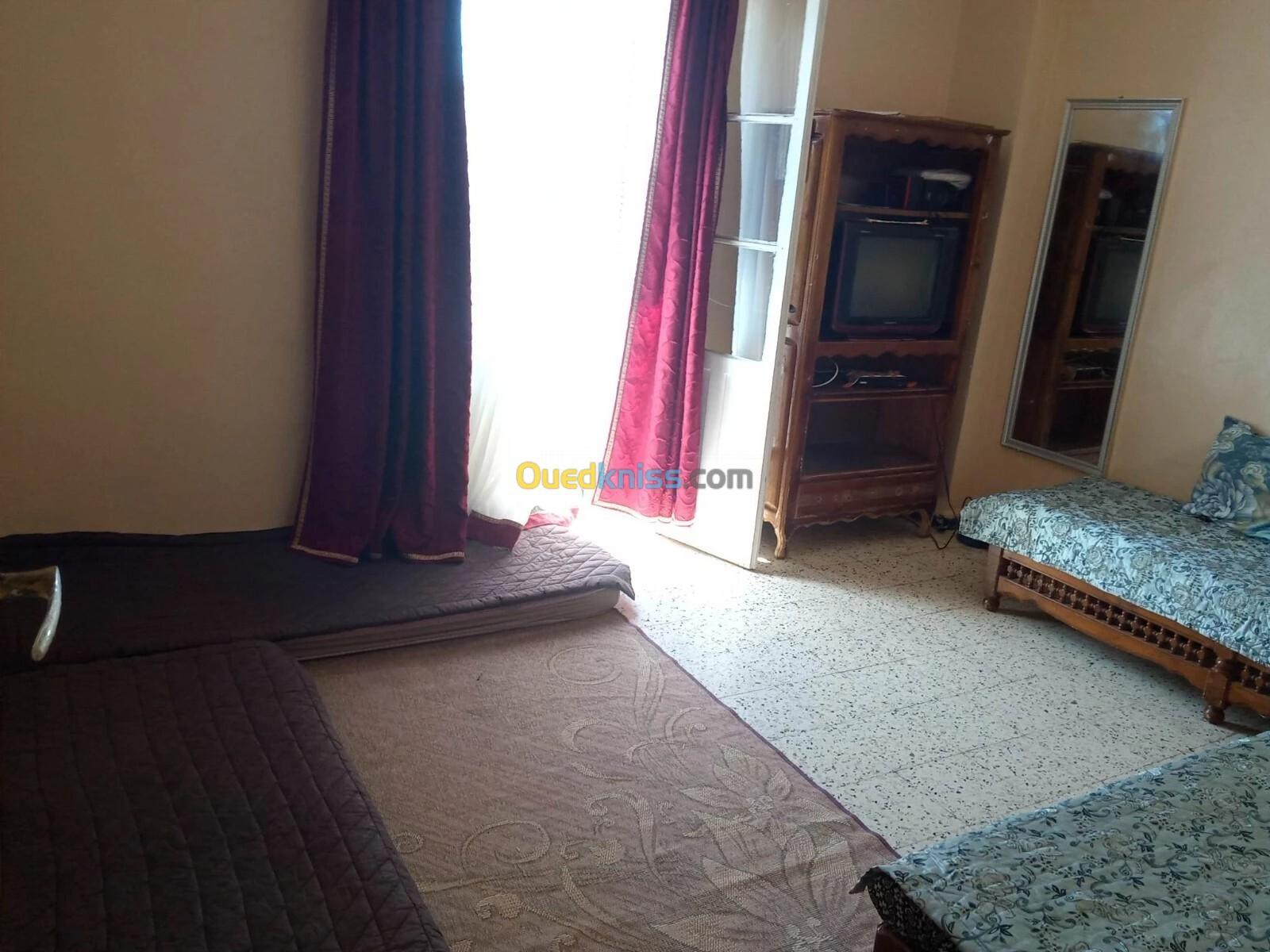 Location Appartement F3 Mostaganem Sidi ali