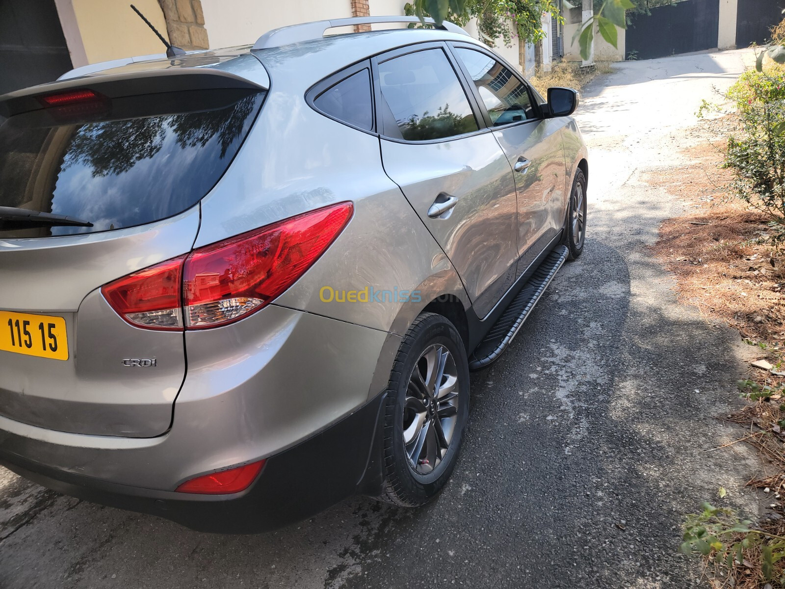 Hyundai Tucson 2015 Tucson