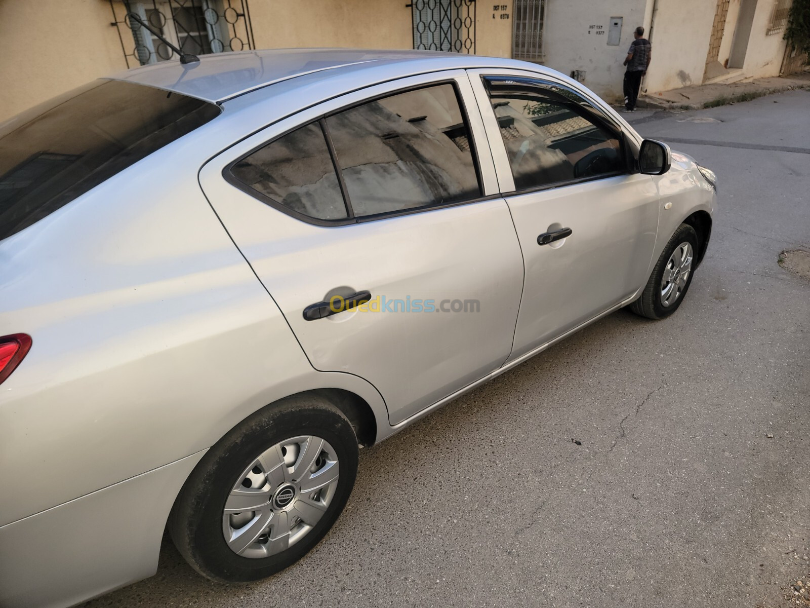 Nissan Sunny 2016 Sunny