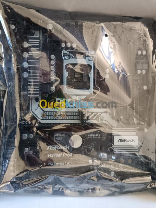 ASRock H270M PRO 4