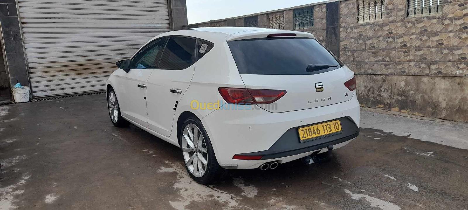 Seat Leon 2013 Leon