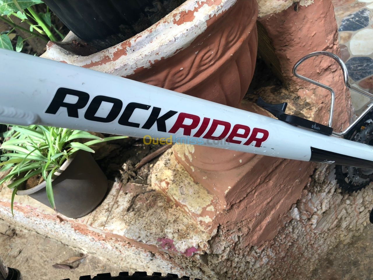 Un beau vélo rockrider 5,3