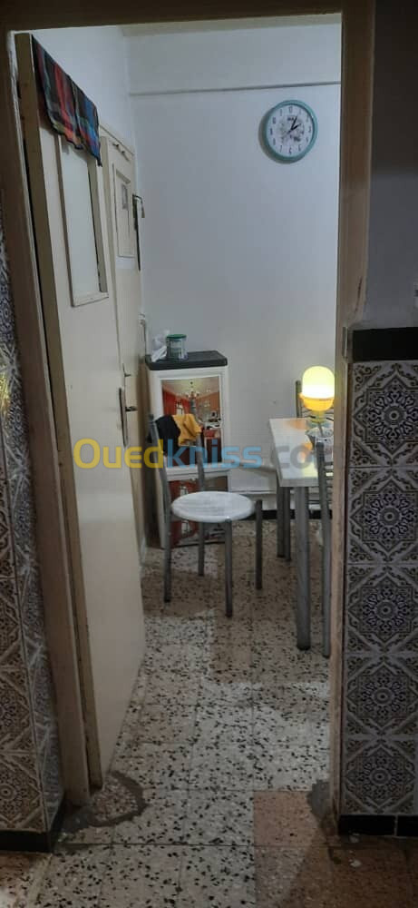 Vente Appartement F3 Souk Ahras Souk ahras