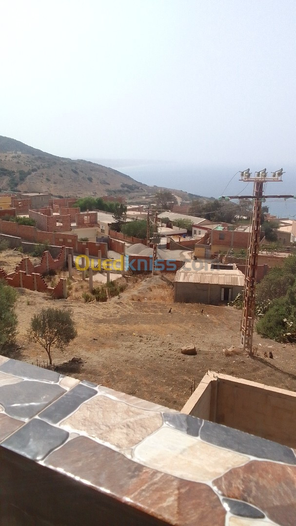 Vente Villa Chlef El marsa